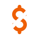 Benefit Zero Commission Icon
